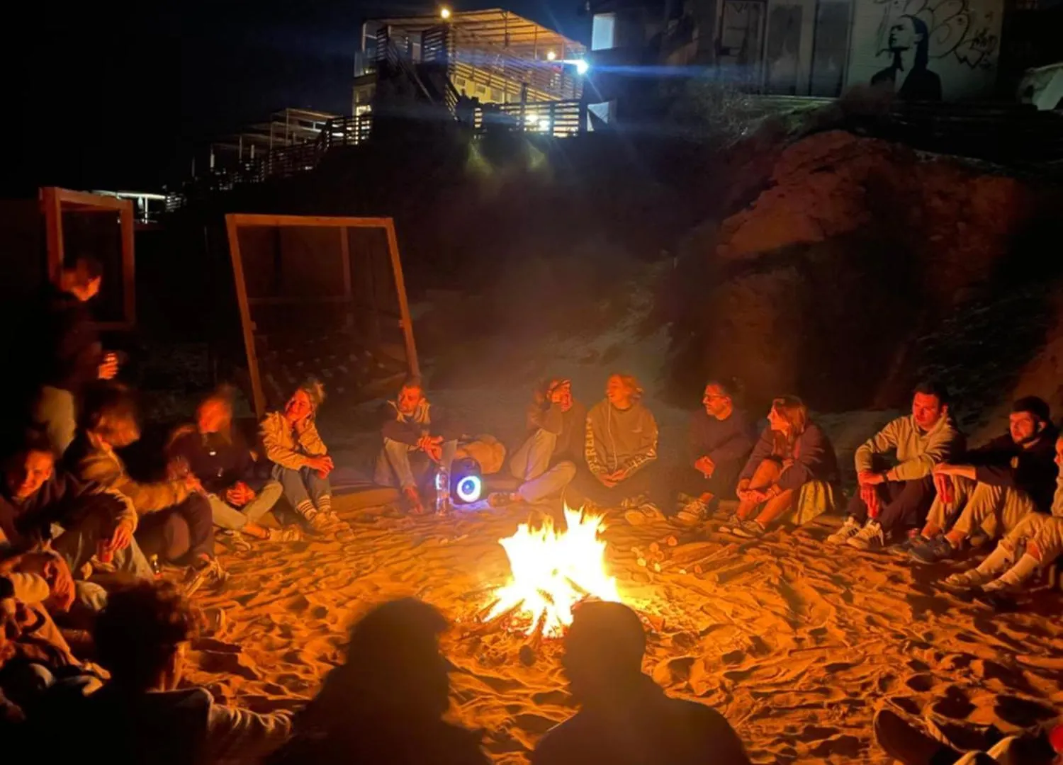 The Moroccan Surf - Epic Swell Tama ou Ennza Guest house